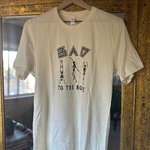 Bella Canvas Cream Graphic Tee